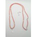 Necklace/ Bracelet (Coral) Necklace/ Bracelet (Coral)